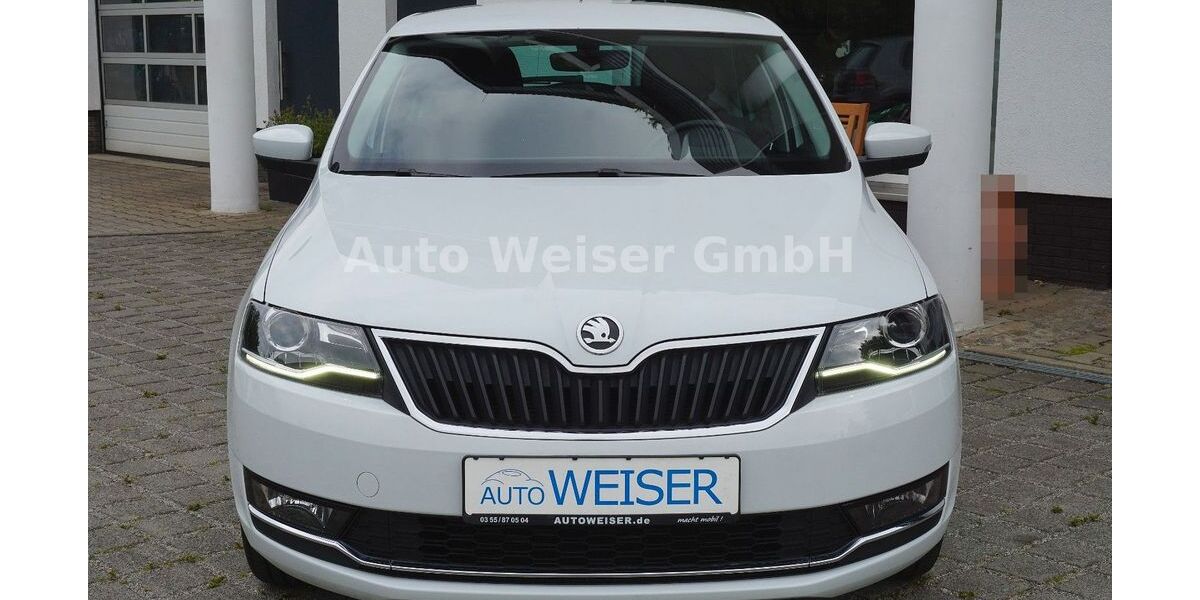 Skoda Rapid 106.000 km 9.500 &euro; Cottbus-Sielow 03055