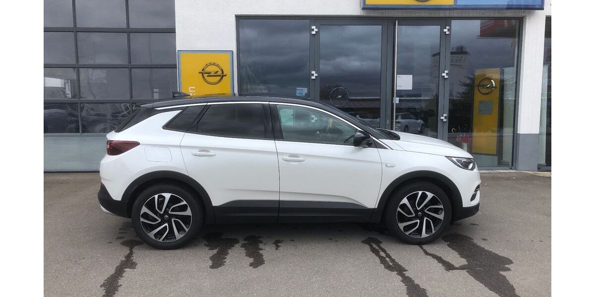 Opel Grandland (X) 115.150 km 13.800 &euro; Munderkingen 89597