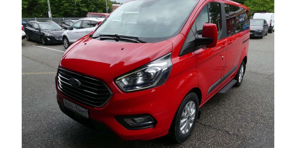 Ford Tourneo Custom 119.900 km 28.985 &euro; Seeshaupt 82402