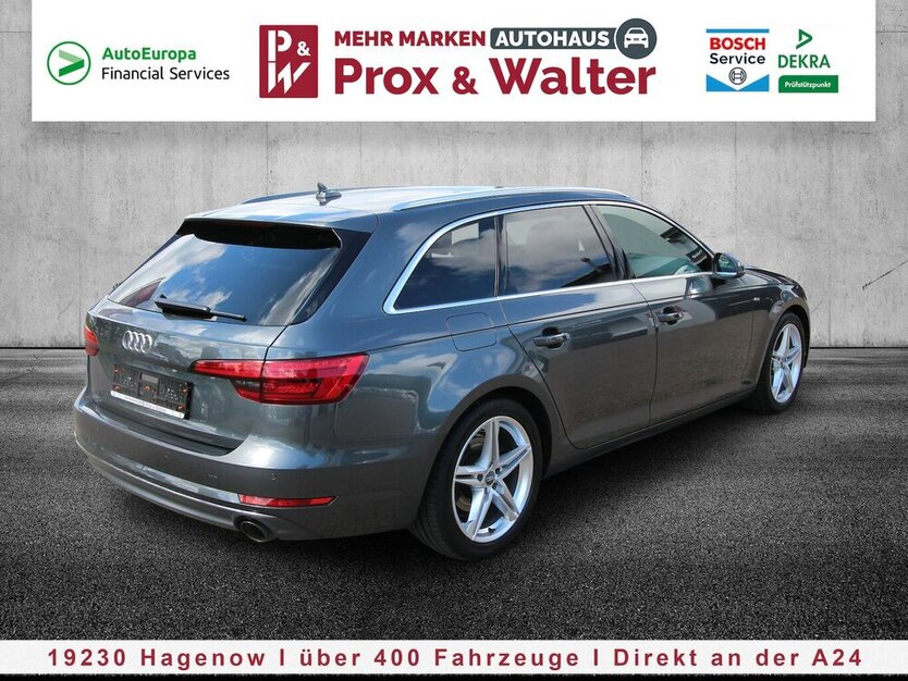 Audi A4 Avant TFSI S-tronic Sport Ultra S-Line Plus 150.399 km 18.900 € Hagenow 19230