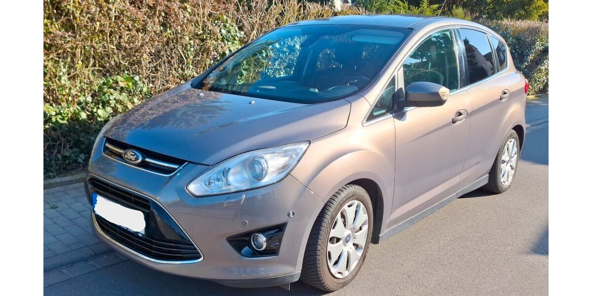 Ford C-Max 167.000 km 5.200 &euro; Brandis 04821