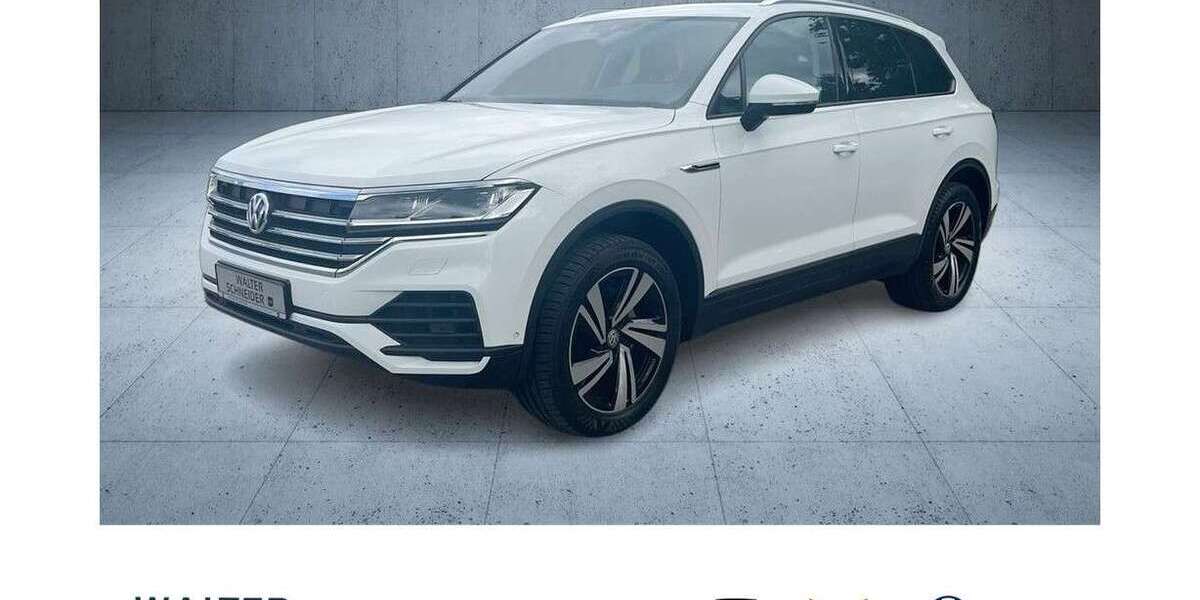 VW Touareg 73.200 km 34.850 &euro; Kreuztal 57223