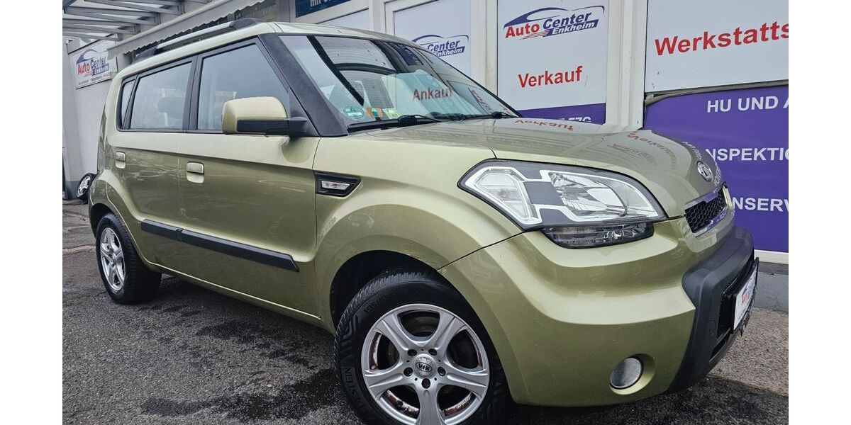 Kia Soul 247.000 km 3.499 € Frankfurt am Main 60388