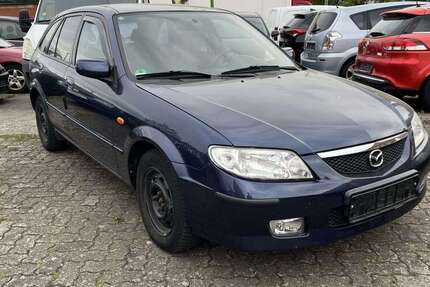 Mazda 323 180.034 km 1.400 &euro; Laatzen / Hannover 30880