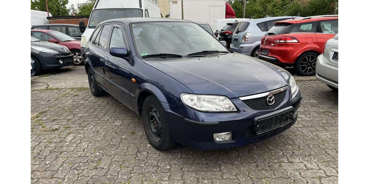 Mazda 323 180.034 km 1.400 &euro; Laatzen / Hannover 30880