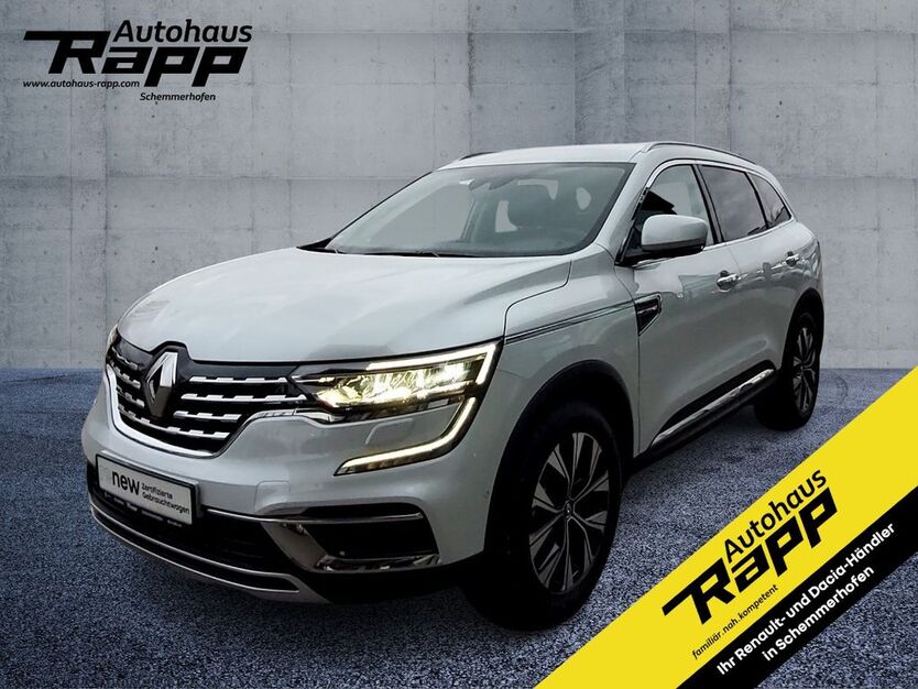 Renault Koleos 17.400 km 29.990 € Schemmerhofen 88433