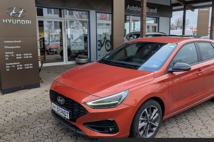 Hyundai i30 18.589 km 21.990 &euro; Rostock 18146