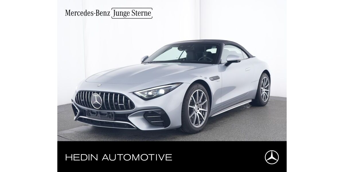 Mercedes-Benz SL 43 AMG 6.630 km 98.480 &euro; Bautzen 02625