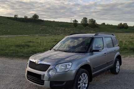 Skoda Yeti 145.670 km 6.900 &euro; München 81243