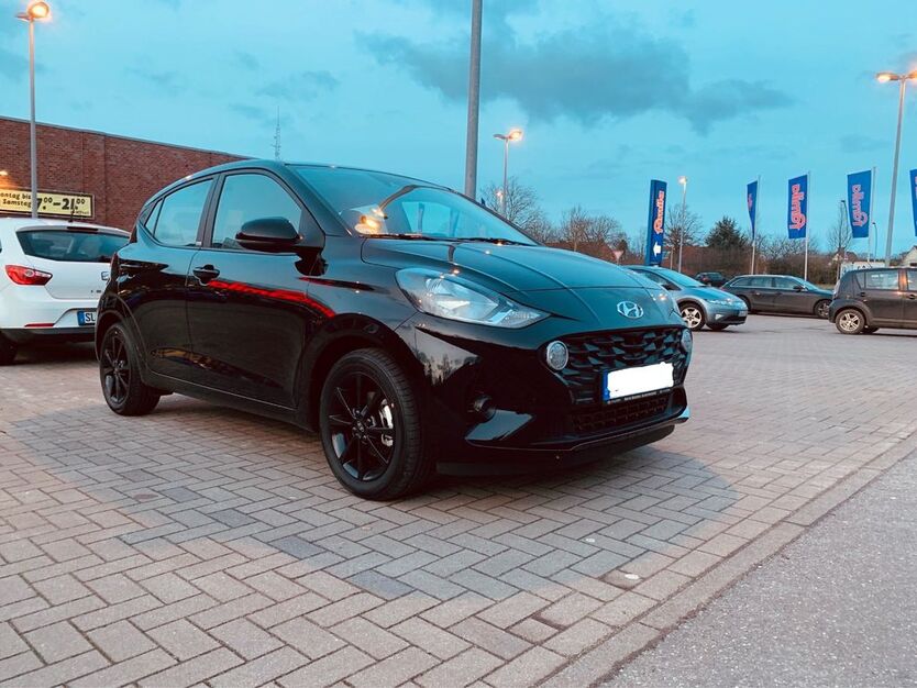 Hyundai i10 65.000 km 10.750 € Kiel 24118