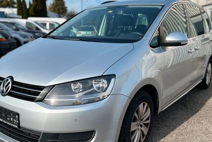 VW Sharan 220.000 km 5.990 &euro; Linkenheim-Hochstetten 76351