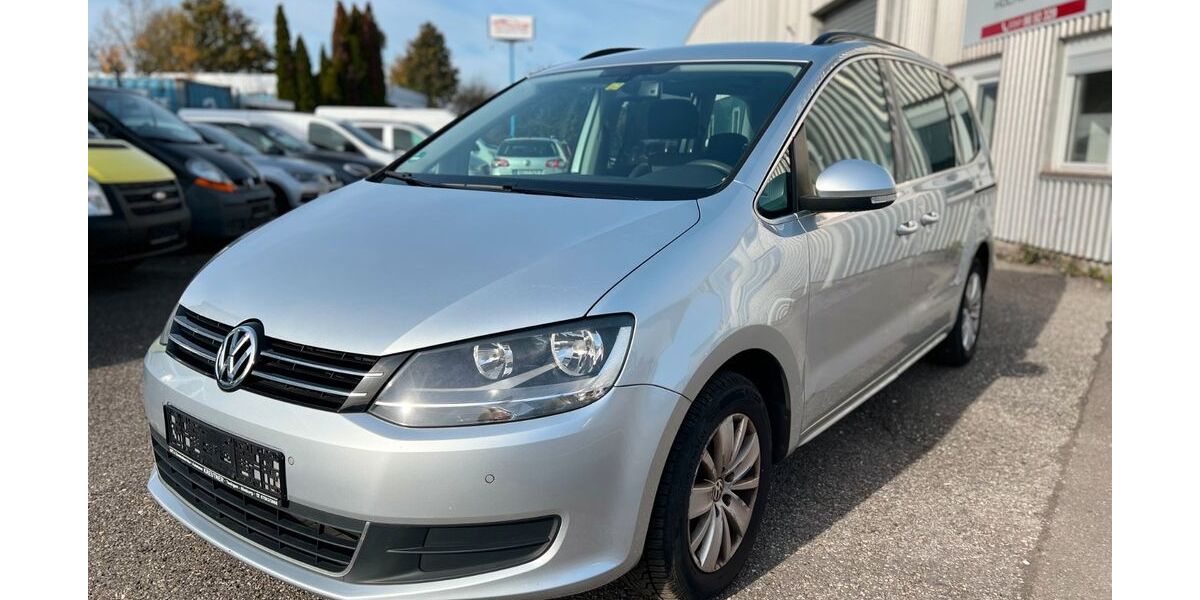 VW Sharan 220.000 km 5.990 &euro; Linkenheim-Hochstetten 76351