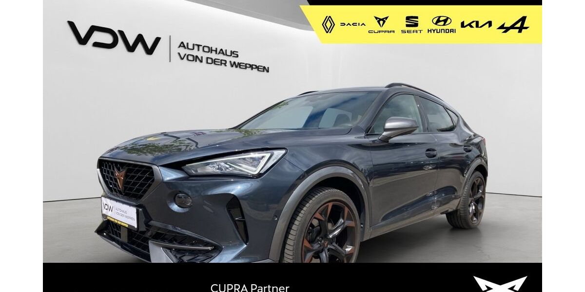 Cupra Formentor 22.740 km 35.960 &euro; Oberschopfheim 77948