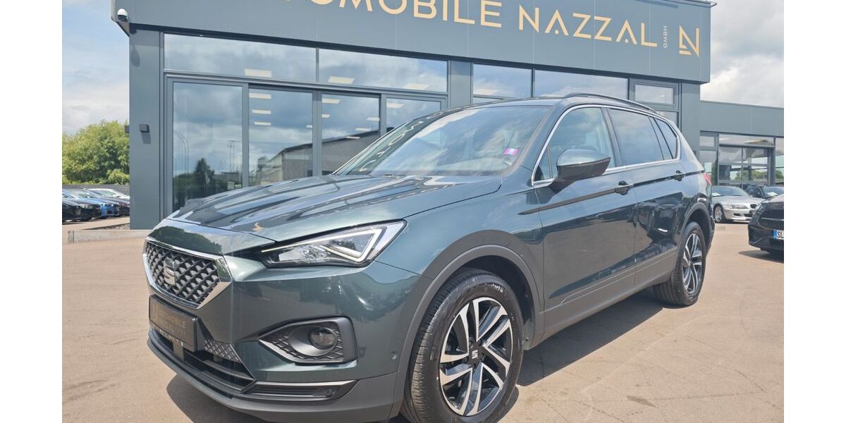 Seat Tarraco 130.500 km 20.999 &euro; Saarlouis 66740