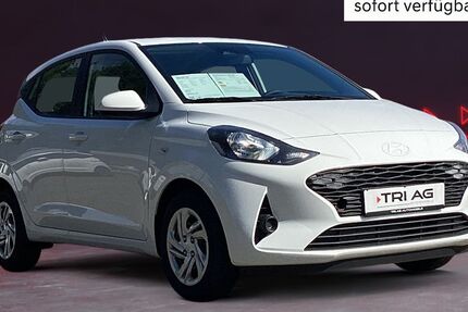 Hyundai i10 10.000 km 15.270 &euro; Kippenheim 77971