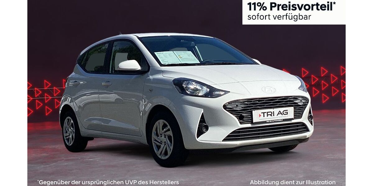 Hyundai i10 5.000 km 15.270 &euro; Kippenheim 77971