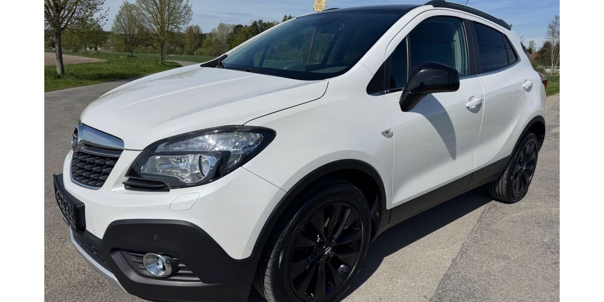 Opel Mokka 229.500 km 7.000 &euro; Memmingen 87700