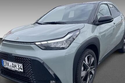 Toyota Aygo (X) 2.500 km 23.980 &euro; Erkelenz 41812