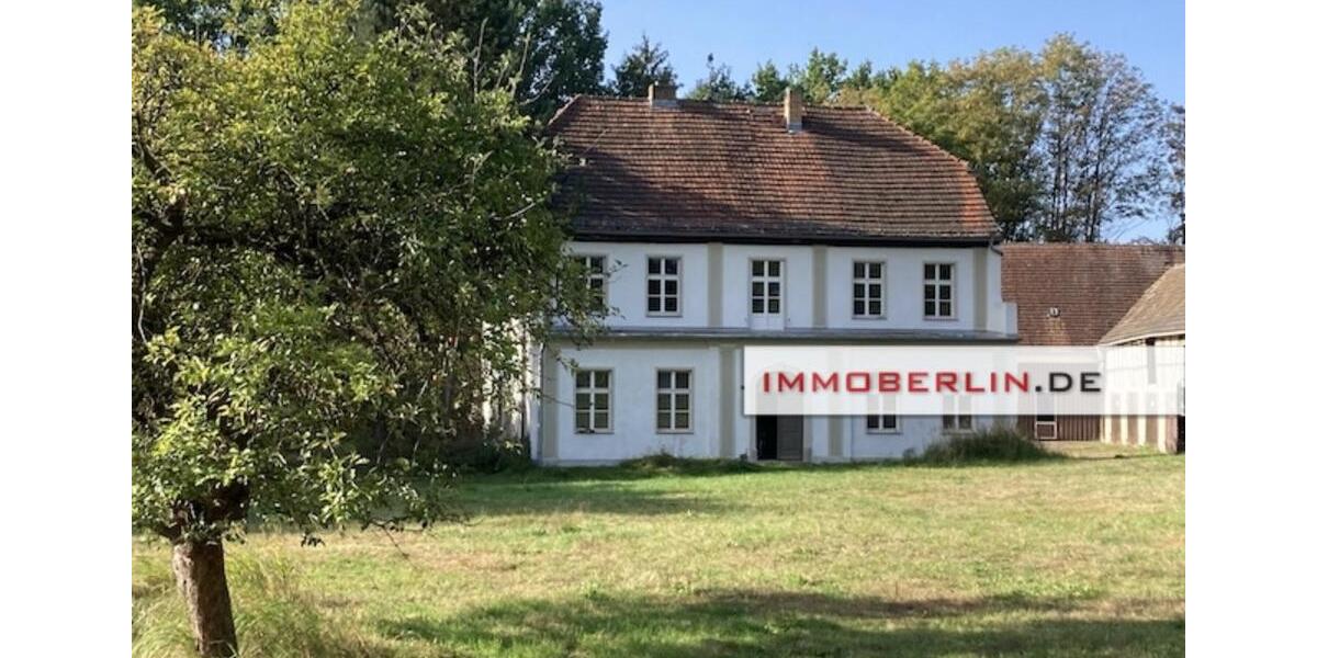 Gewerbeobjekt Bad Belzig - 2.400&euro; | Angebot:12837129