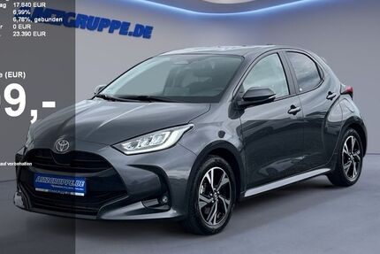 Toyota Yaris 7.645 km 23.390 &euro; Stollberg 09366