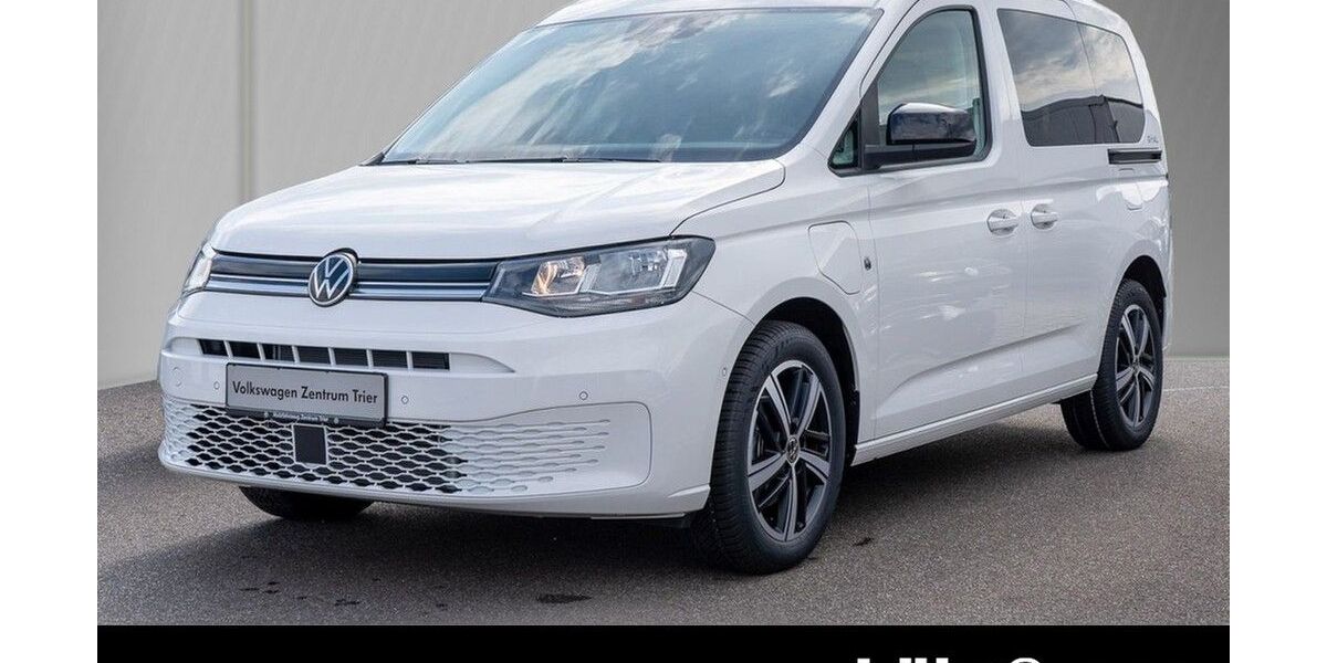 VW Caddy 10.000 km 40.990 &euro; Trier 54292