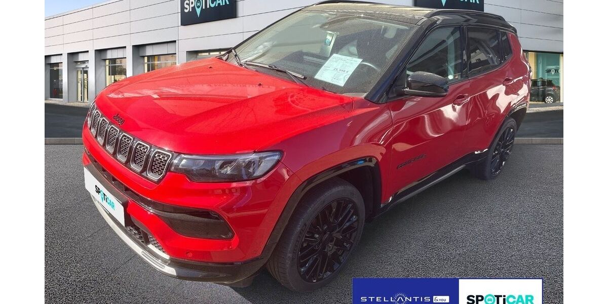 Jeep Compass 16.872 km 24.980 &euro; Leipzig 04129