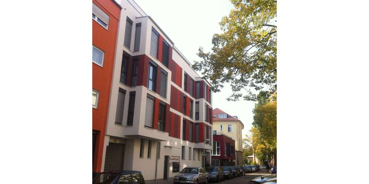 Etagenwohnung Karlsruhe Mühlburg - 1 Zimmer, 17 m&sup2;, 410&euro; | Angebot:27104737