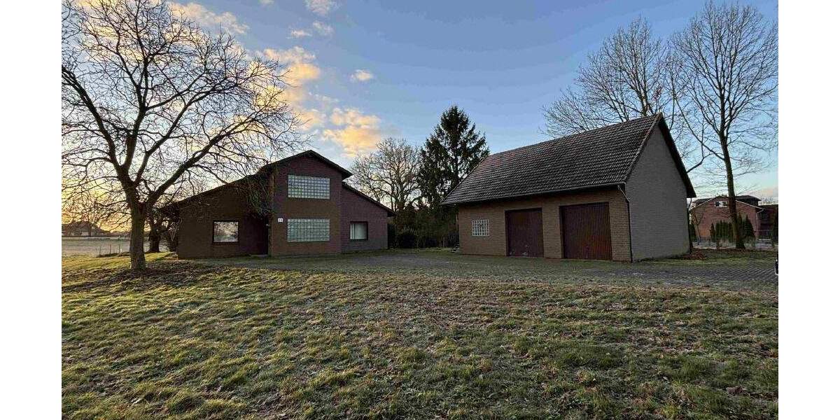 Einfamilienhaus Stemwede Oppenwehe - 5 Zimmer, 158 m&sup2;, 310.000&euro; | Angebot:24452384