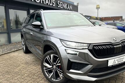 Skoda Kodiaq 114.000 km 33.990 &euro; Peine 31228