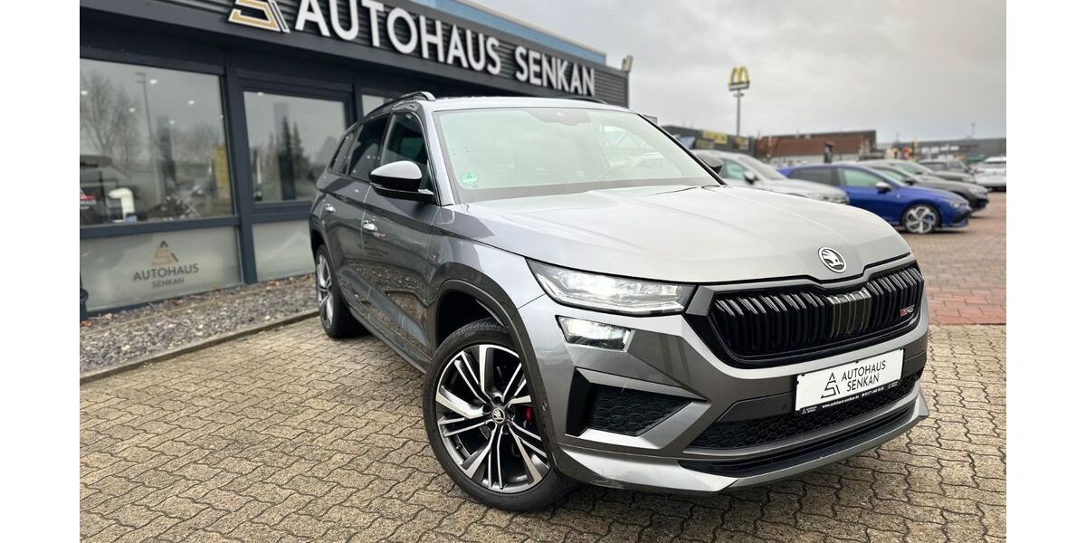 Skoda Kodiaq 114.000 km 33.990 &euro; Peine 31228