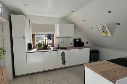 2-Zimmer-Loft-Wohnung mit herrlichem Ausblick ins Grüne!!! 2 zimmer