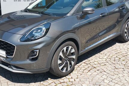 Ford Puma 8.600 km 23.490 € Überlingen 88662