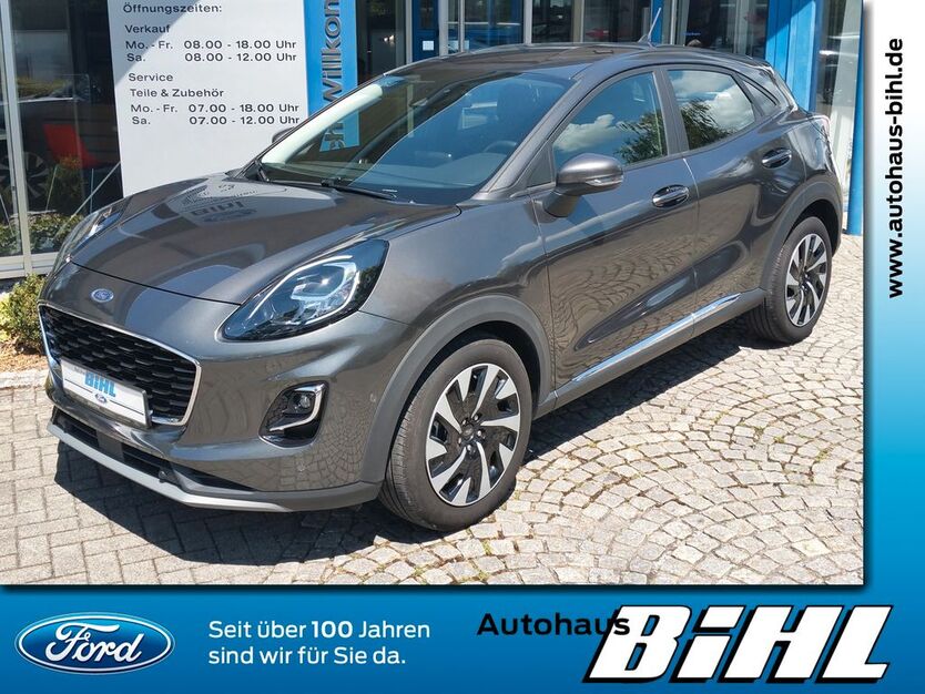 Ford Puma 8.600 km 23.490 € Überlingen 88662