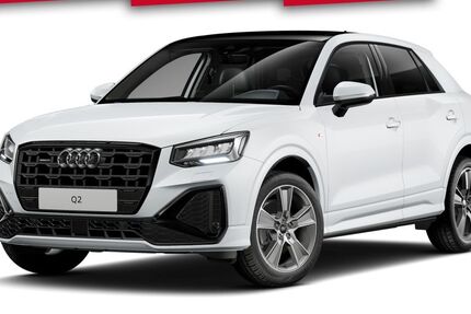 Audi Q2 6.788 km 34.420 &euro; Stuttgart 70563