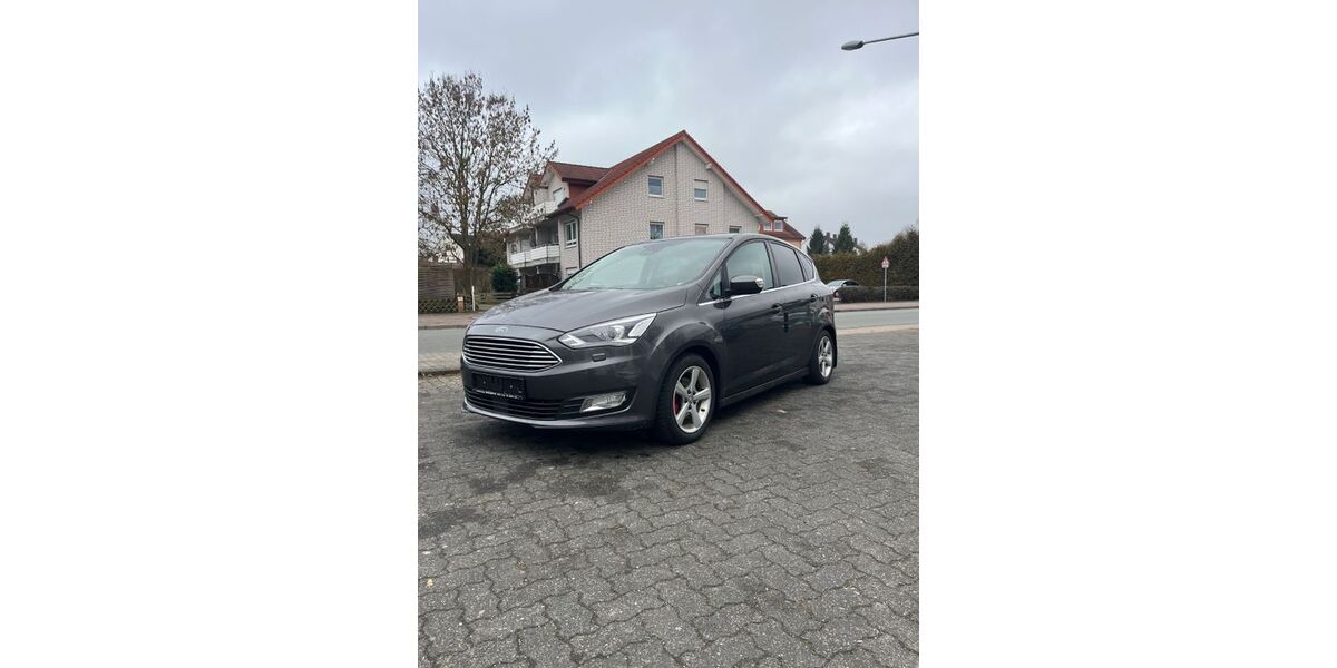 Ford C-Max 137.000 km 8.990 &euro; Detmold 32760