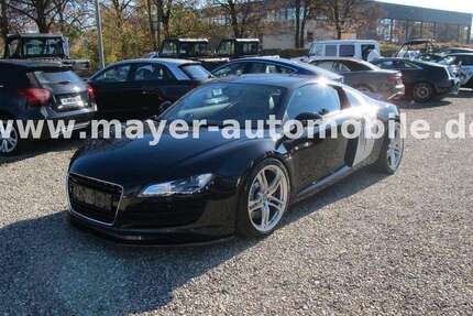 Audi R8 69.270 km 58.999 &euro; Thannhausen, Schwab 86470