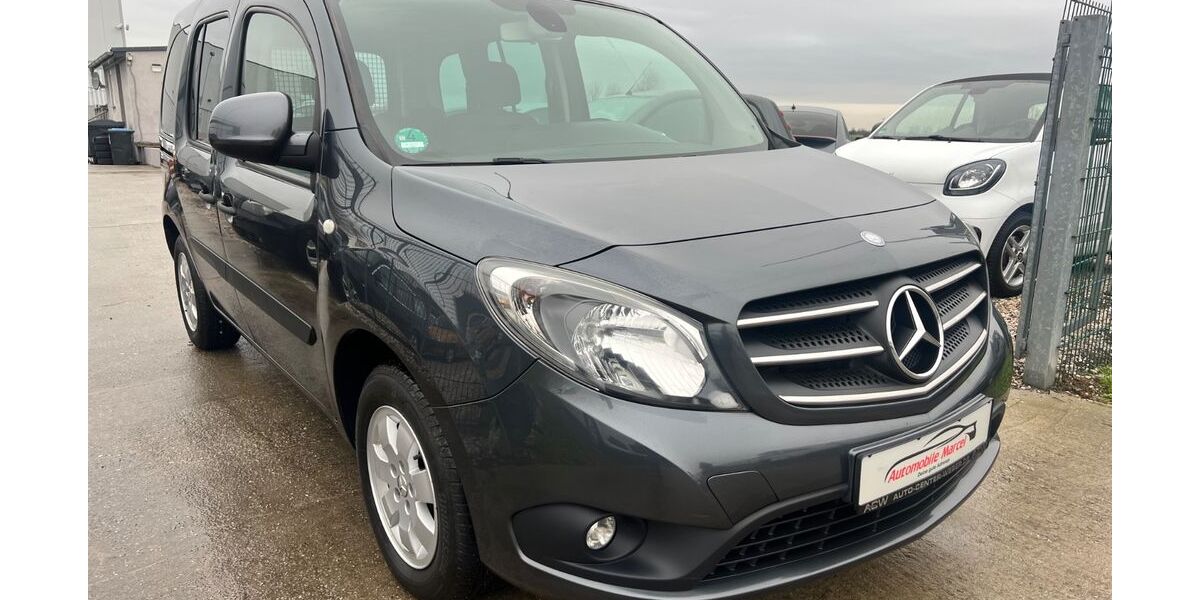 Mercedes-Benz Citan 93.000 km 13.899 &euro; Krostitz 04509