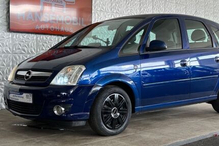 Opel Meriva 123.883 km 3.990 &euro; Stapelfeld 22145