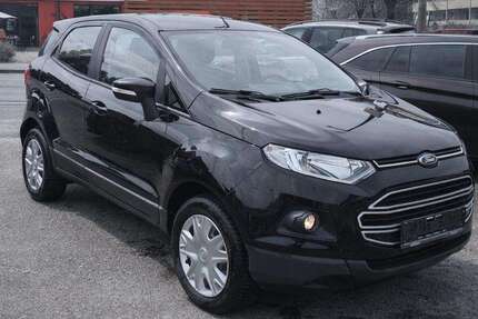 Ford EcoSport 76.880 km 8.400 &euro; Zirndorf 90513