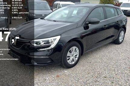 Renault Megane 58.000 km 9.800 € Mainburg 84048