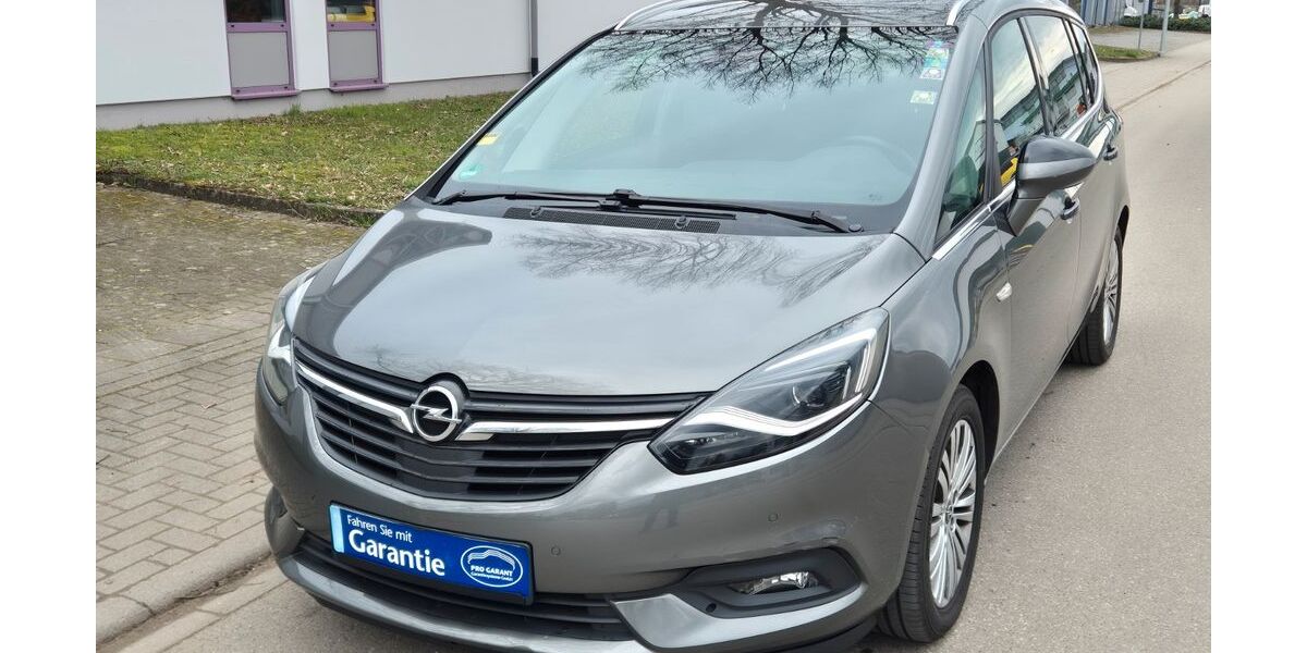 Opel Zafira 160.000 km 10.499 &euro; Kippenheim 77971