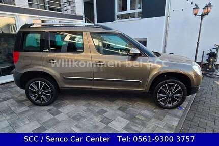 Skoda Yeti 246.000 km 5.600 &euro; Niestetal 34266