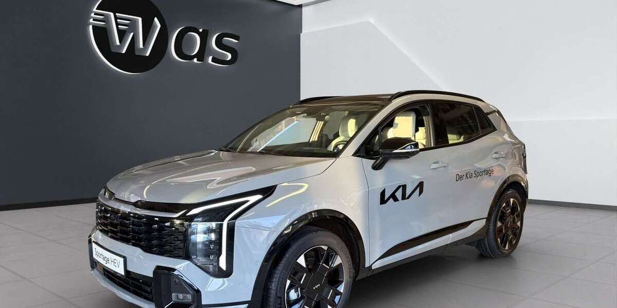 Kia Sportage 1.999 km 47.960 &euro; Stuhr 28816
