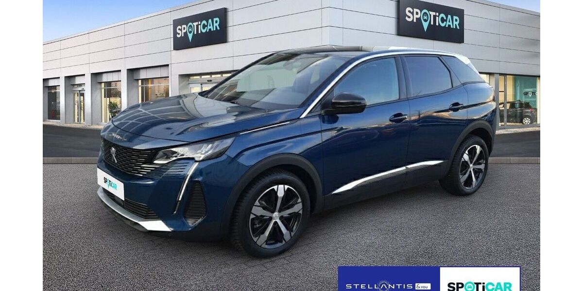 Peugeot 3008 19.680 km 21.790 &euro; Berlin 12681