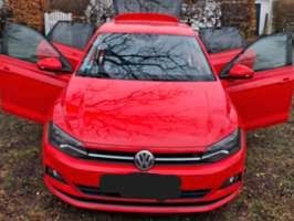 VW Polo 123.535 km 8.800 &euro; Hamburg 22453