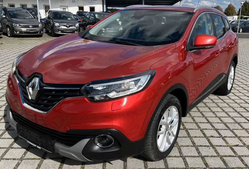 Renault Kadjar 113.700 km 10.900 € Kodersdorf 02923