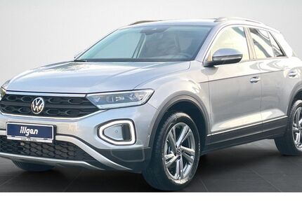 VW T-Roc 6.987 km 25.610 € Stollberg 09366