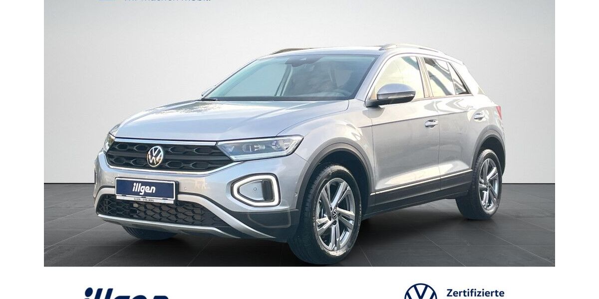 VW T-Roc 6.987 km 25.610 € Stollberg 09366
