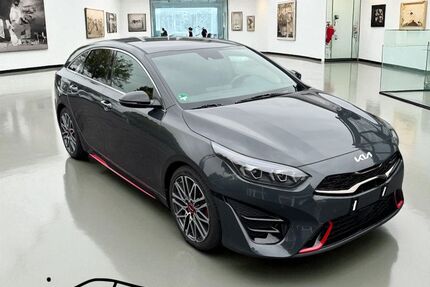 Kia pro ceed / ProCeed 89.200 km 21.990 &euro; Bonn OT Pützchen 53229