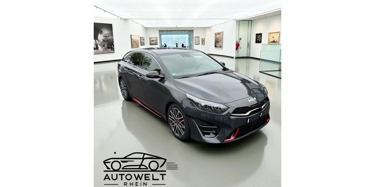 Kia pro ceed / ProCeed 89.200 km 21.990 &euro; Bonn OT Pützchen 53229